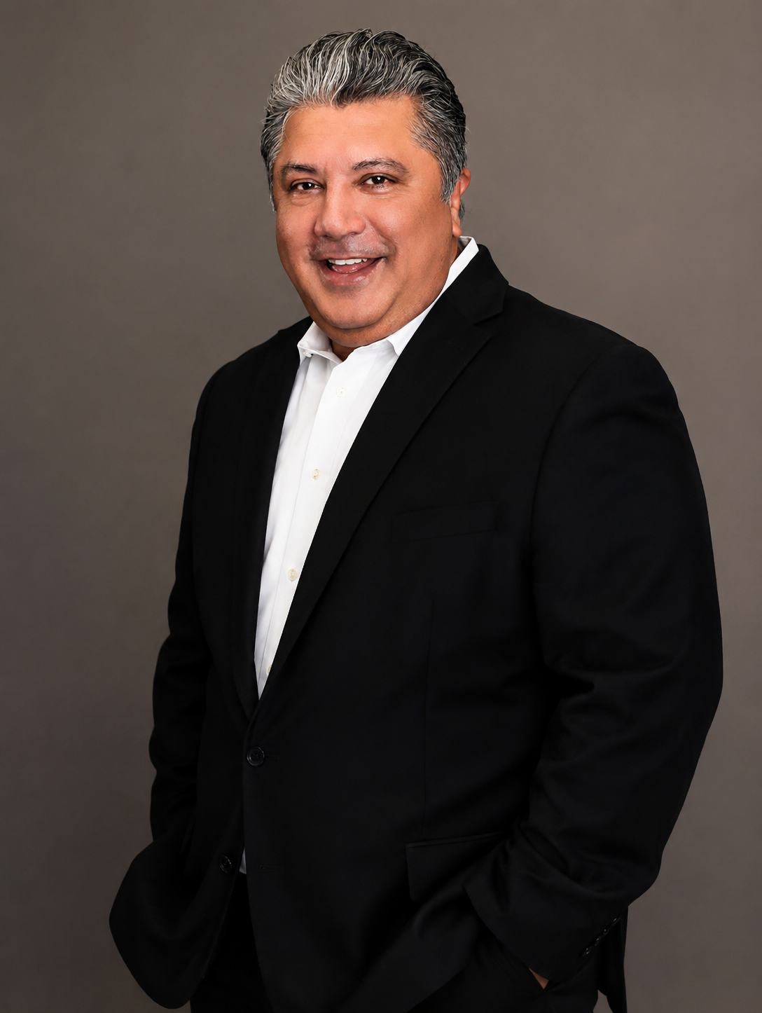 Irfan Nazir, Executive & Senior Mortgage Banker
